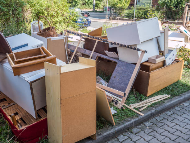 Best Household Junk Removal  in Lisbon, ND